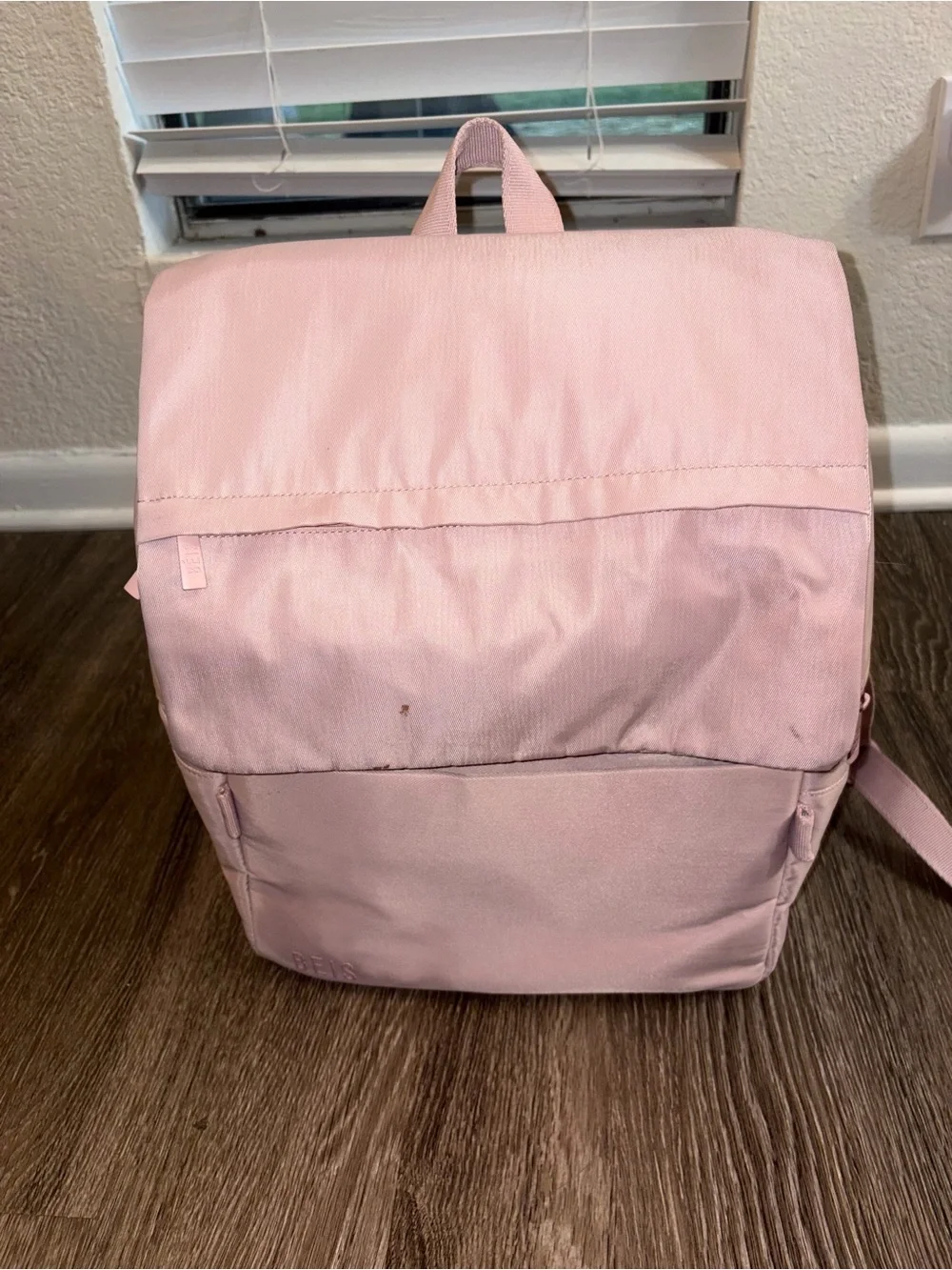Light Pink Backpack